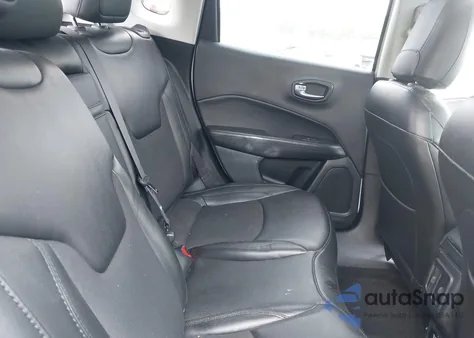 2019 Jeep Compass Altitude 4X4 from USA, damaged, VIN 3C4NJDBB6KT741137